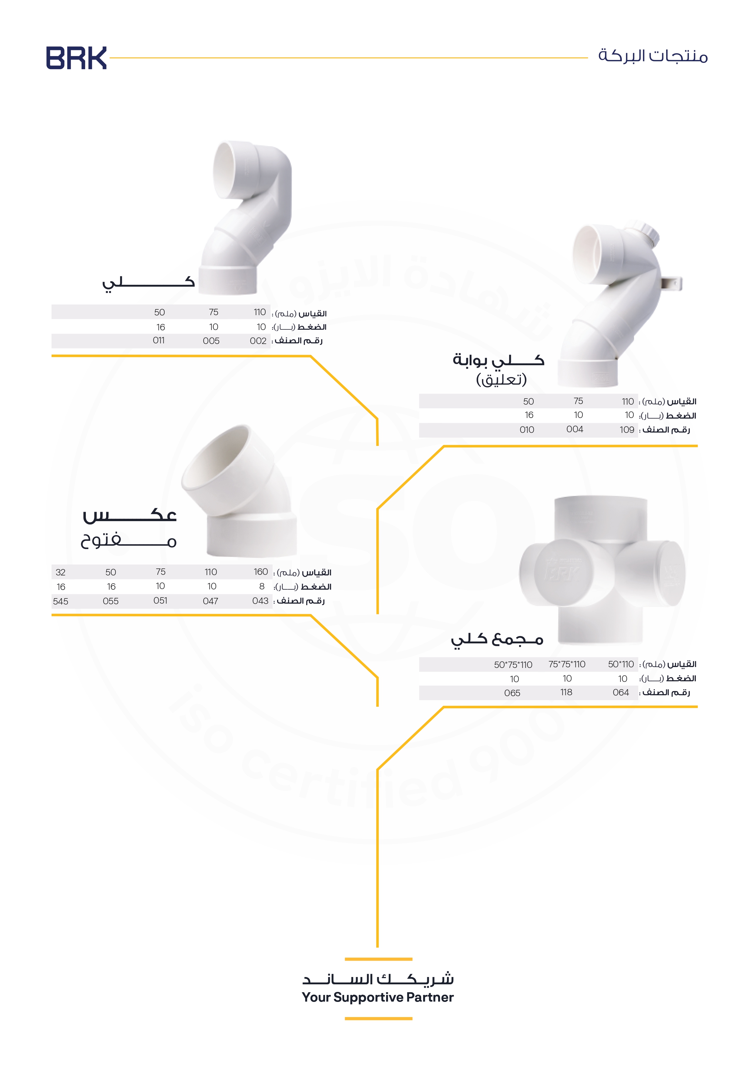صفحة كتالوج