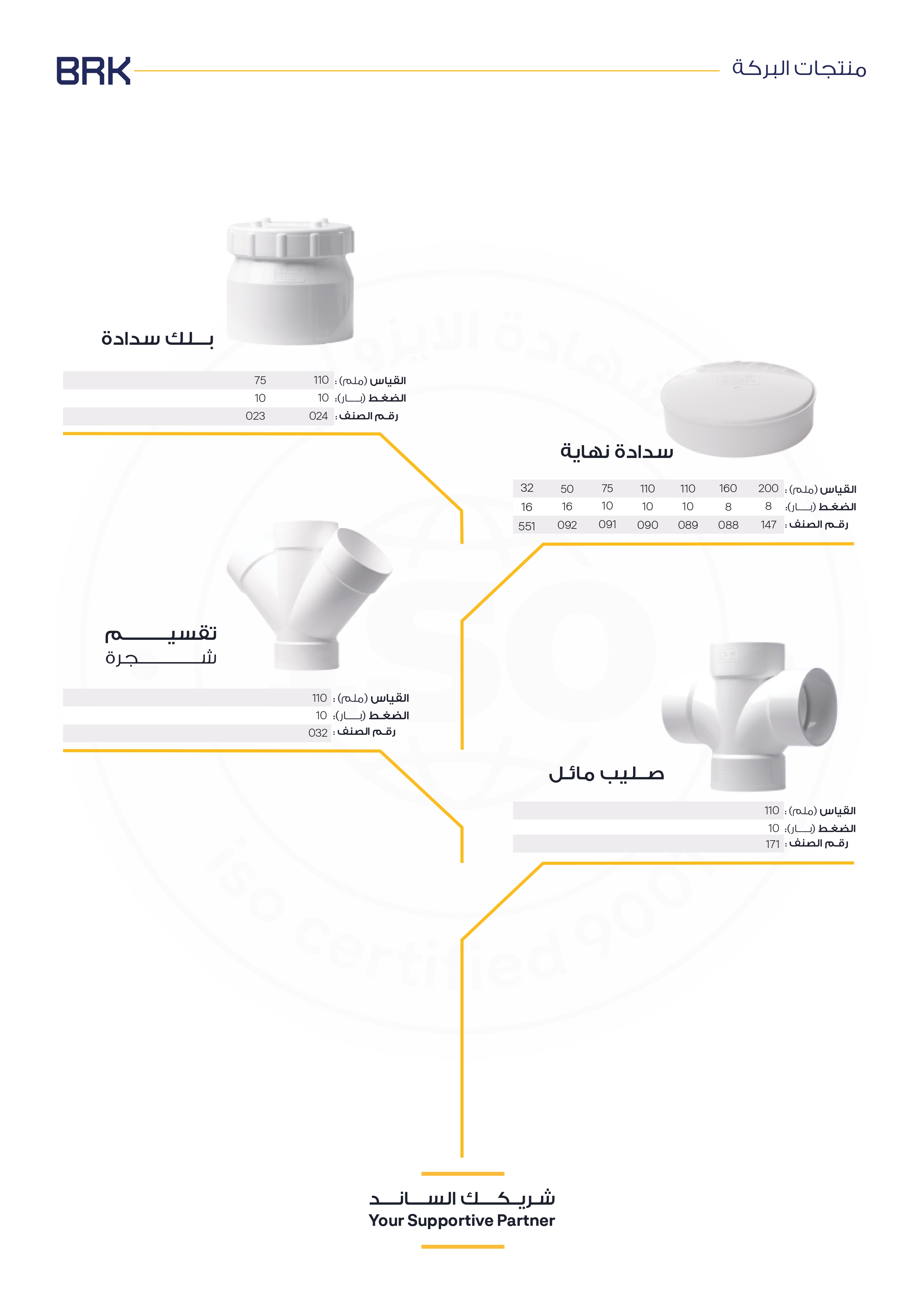 صفحة كتالوج