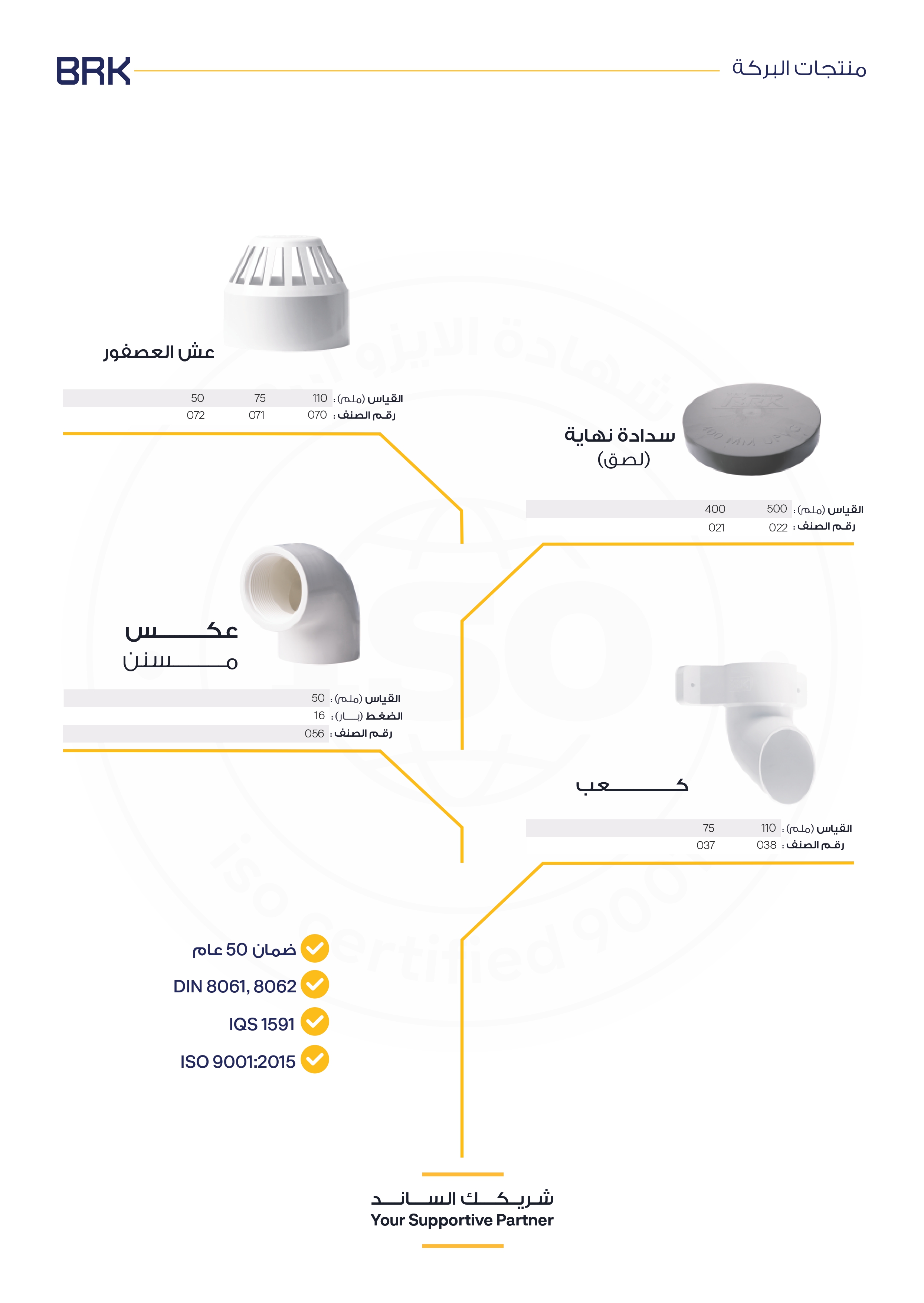 صفحة كتالوج