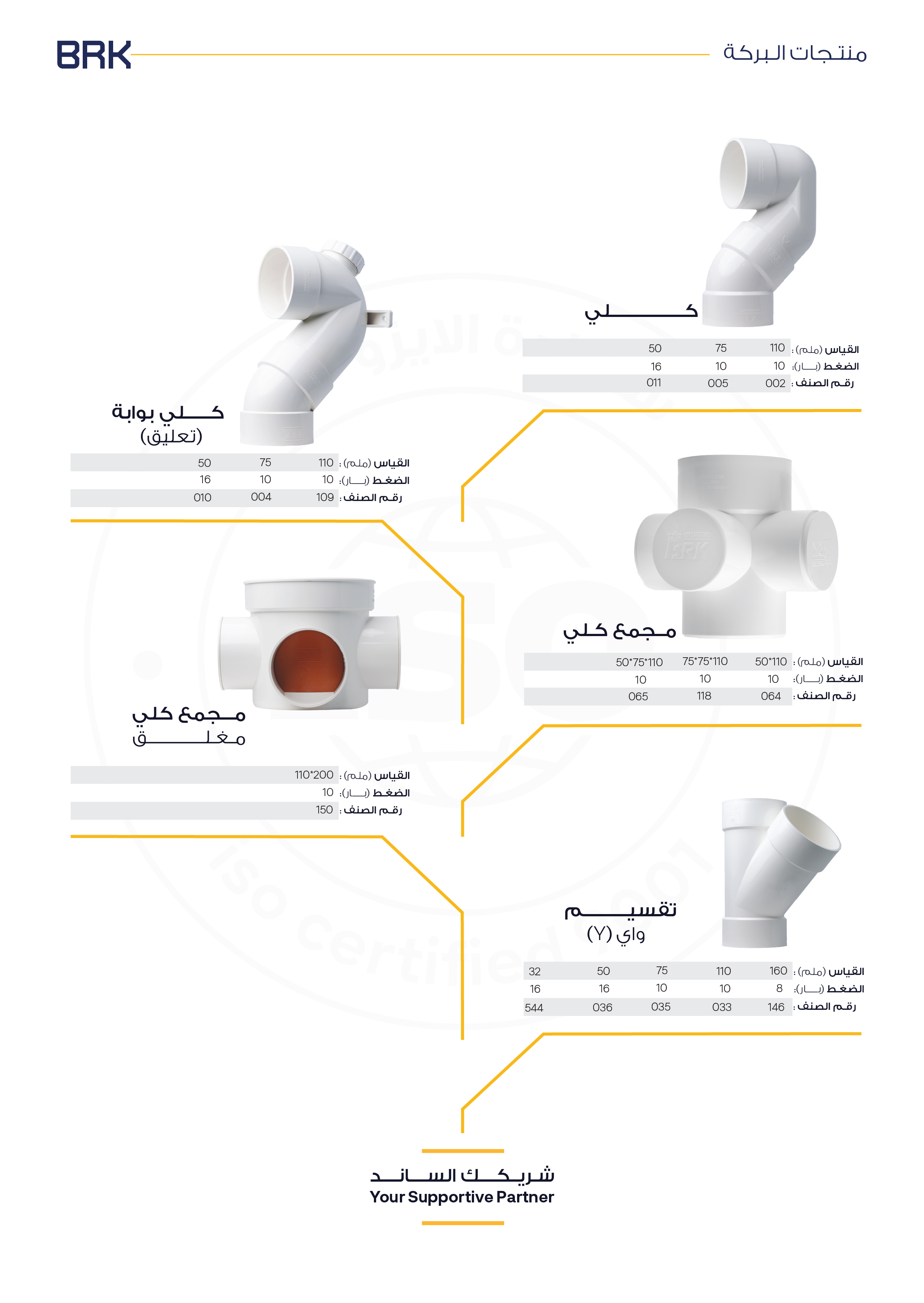 صفحة كتالوج