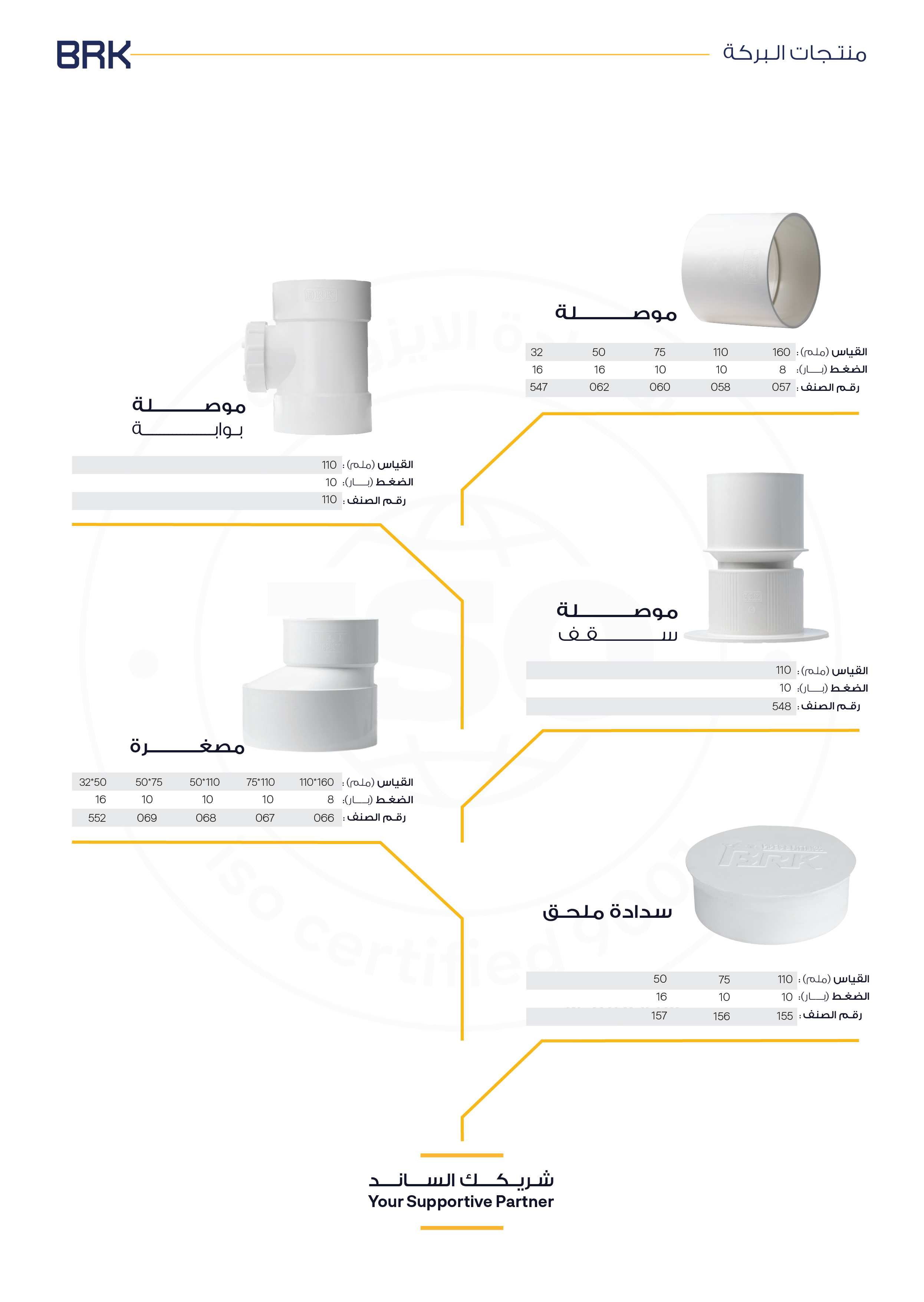 صفحة كتالوج