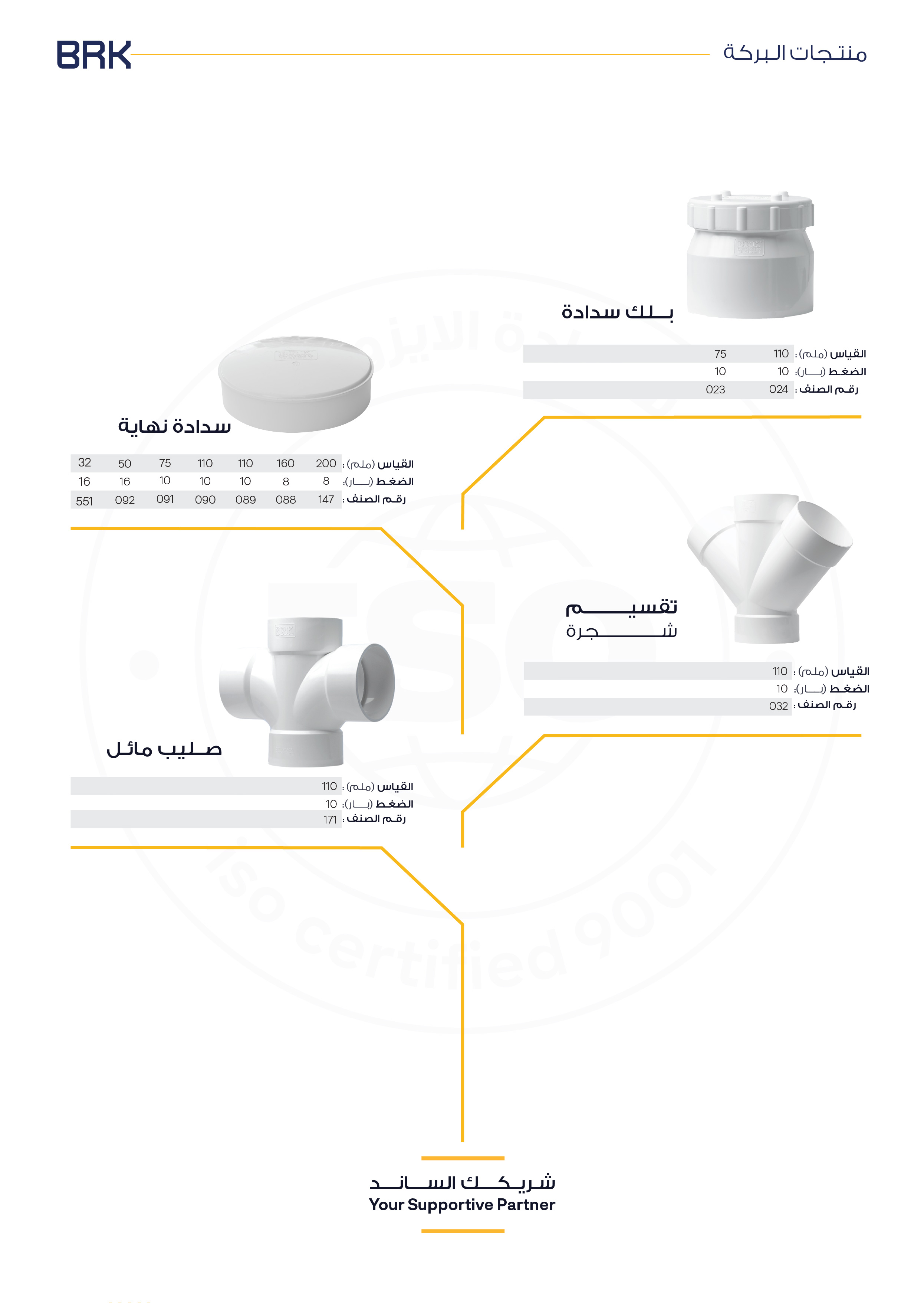 صفحة كتالوج