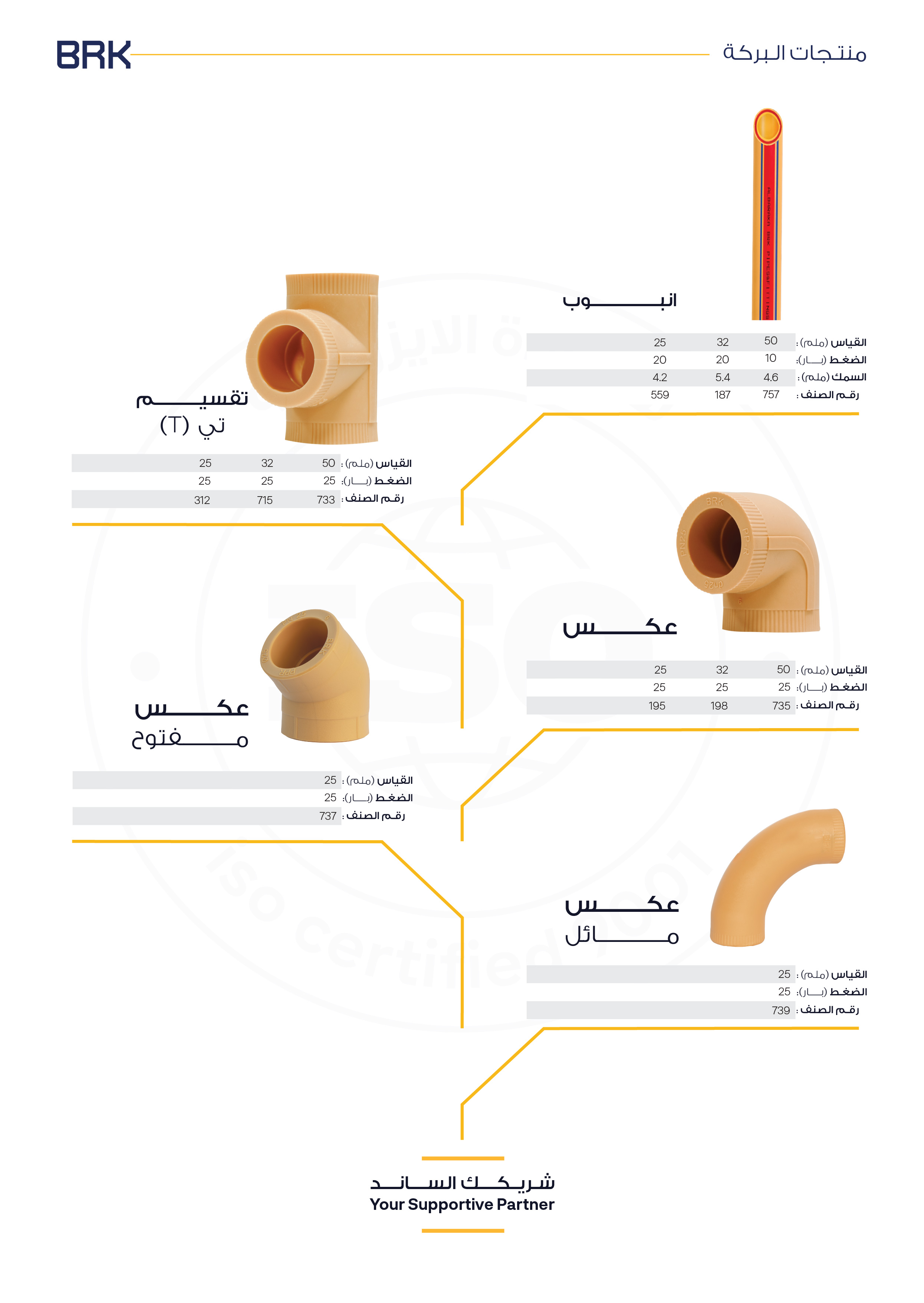 صفحة كتالوج
