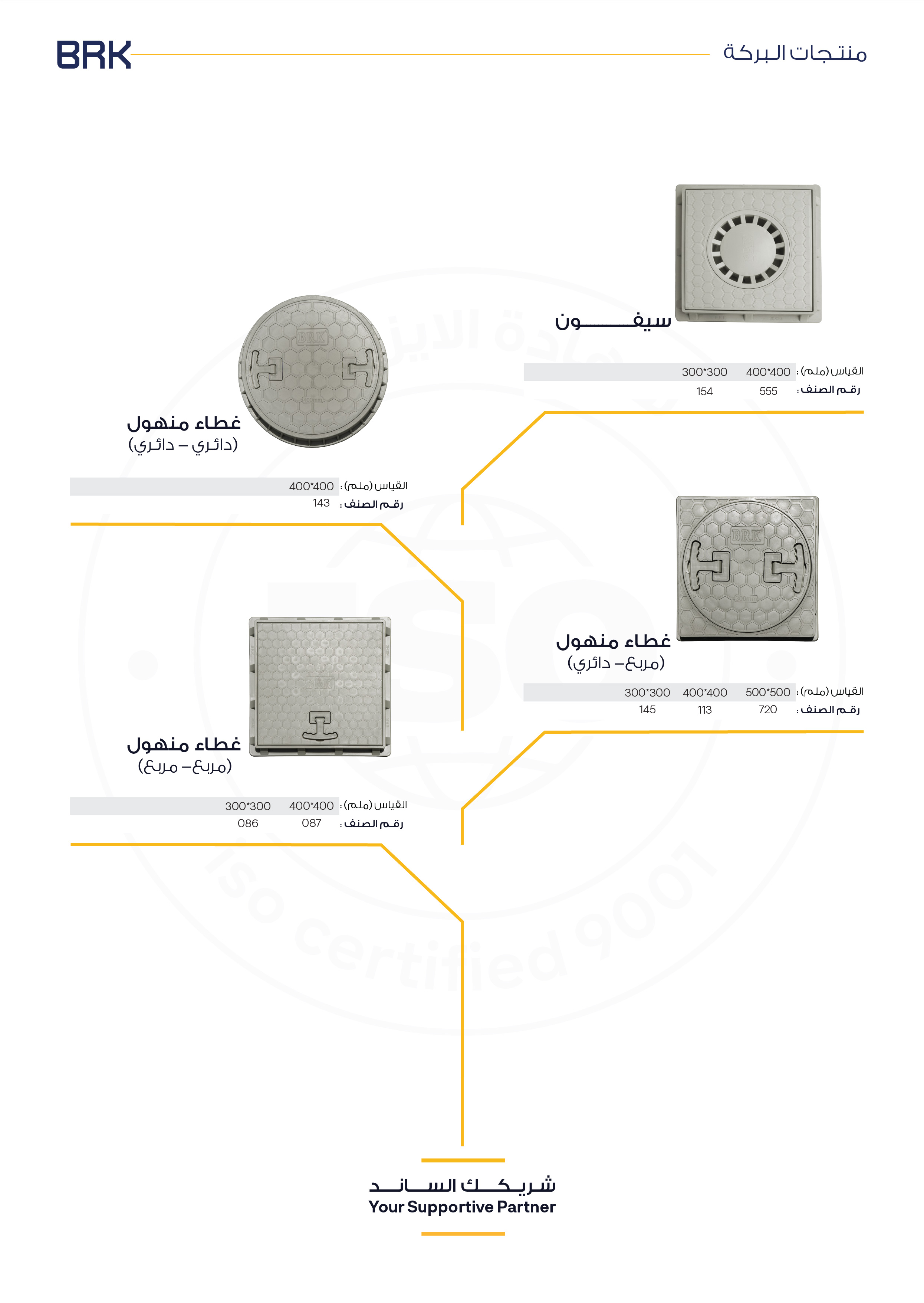 صفحة كتالوج